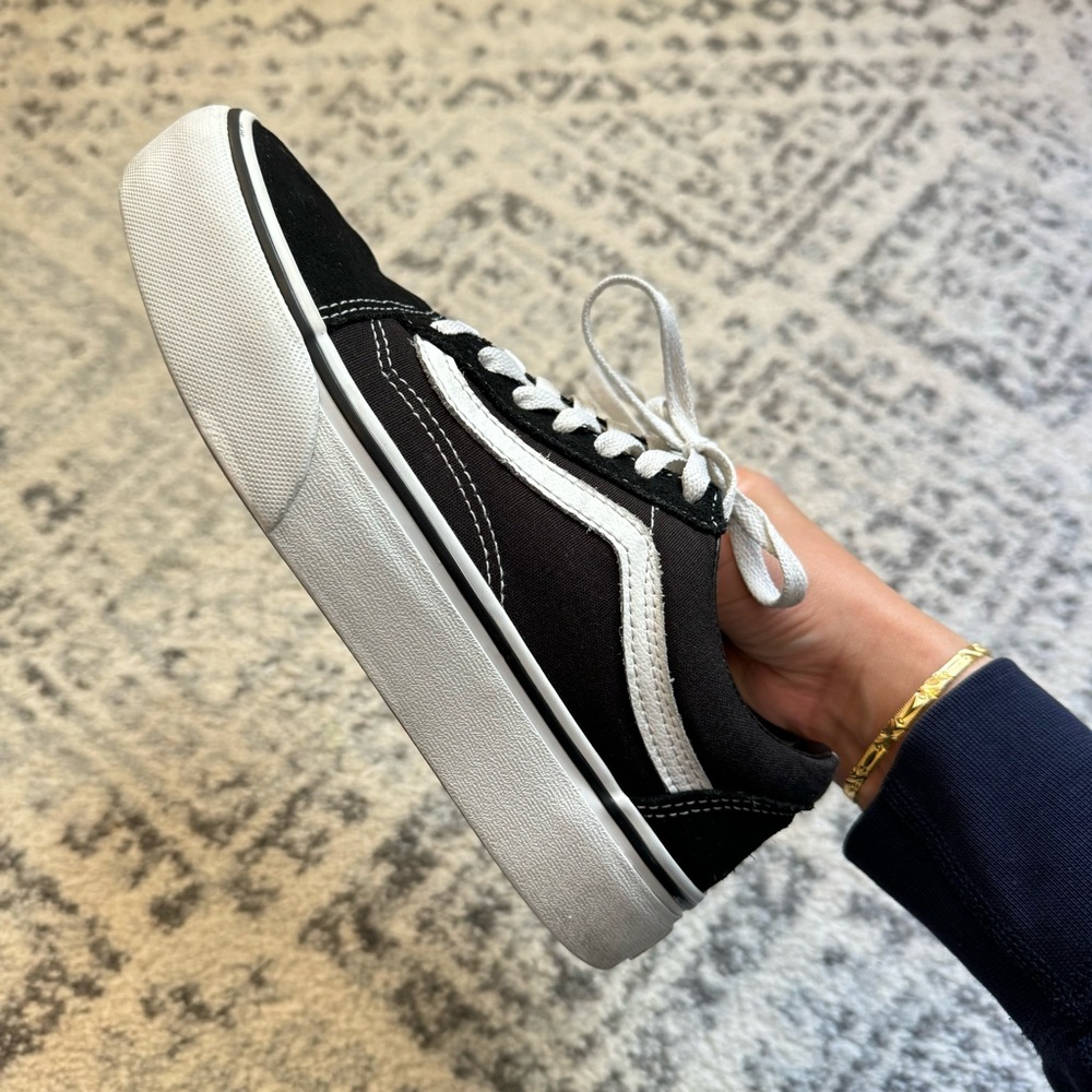 Old Skool Platform Vans - image 7